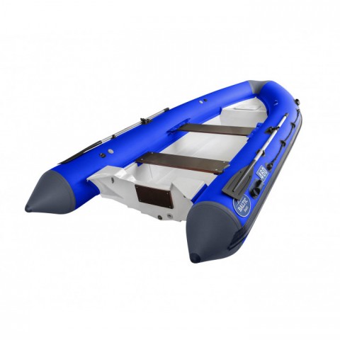 Лодка RIB Baltic Boats Аполлон 460Z (с закладной под палубой)