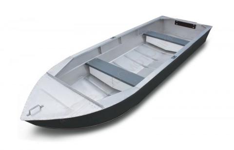 Алюминиевая лодка Малютка-Н 3.1м