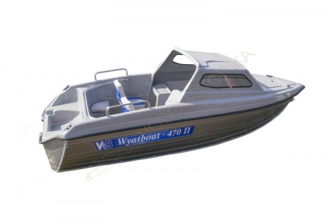 Катер WYATBOAT Wyatboat-470 П