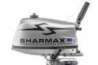 Лодочный мотор SHARMAX SM5HS двухтактный