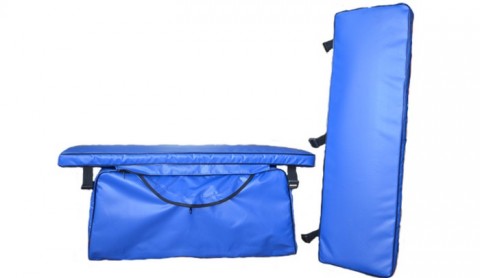 Комплект накладки на банки + сумка TVL 90х24