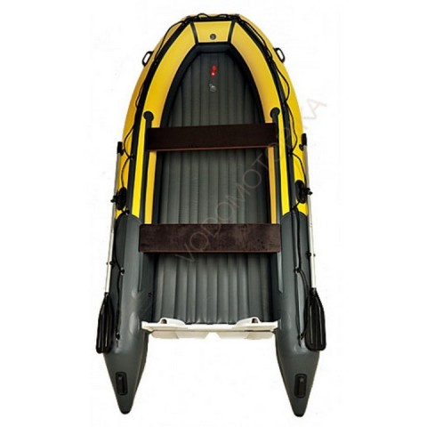 Надувная лодка REEF SKAT 350 S НД Тритон (комбинированный транец)