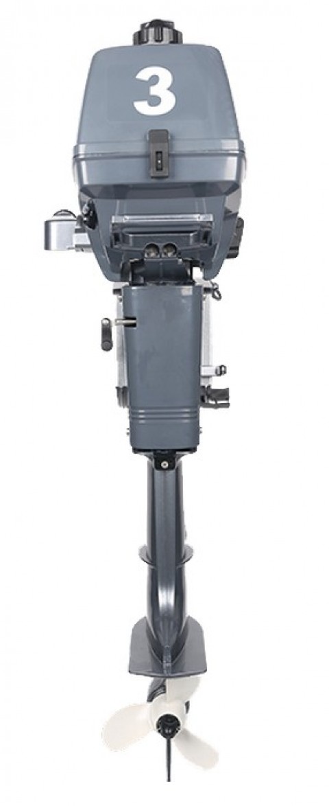 Лодочный мотор ALLFA CG T3 (3 л.с. двухтактный)